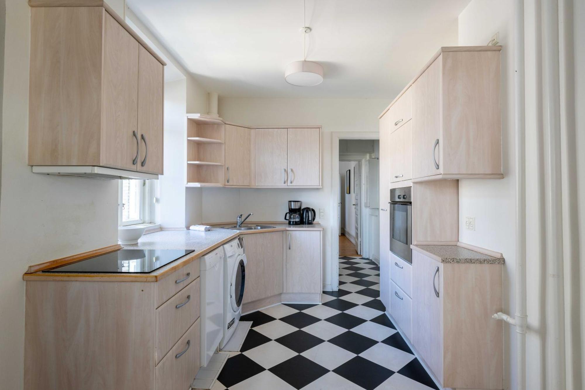 Spacious 3 Bedroom In Peaceful Area * Copenhagen
